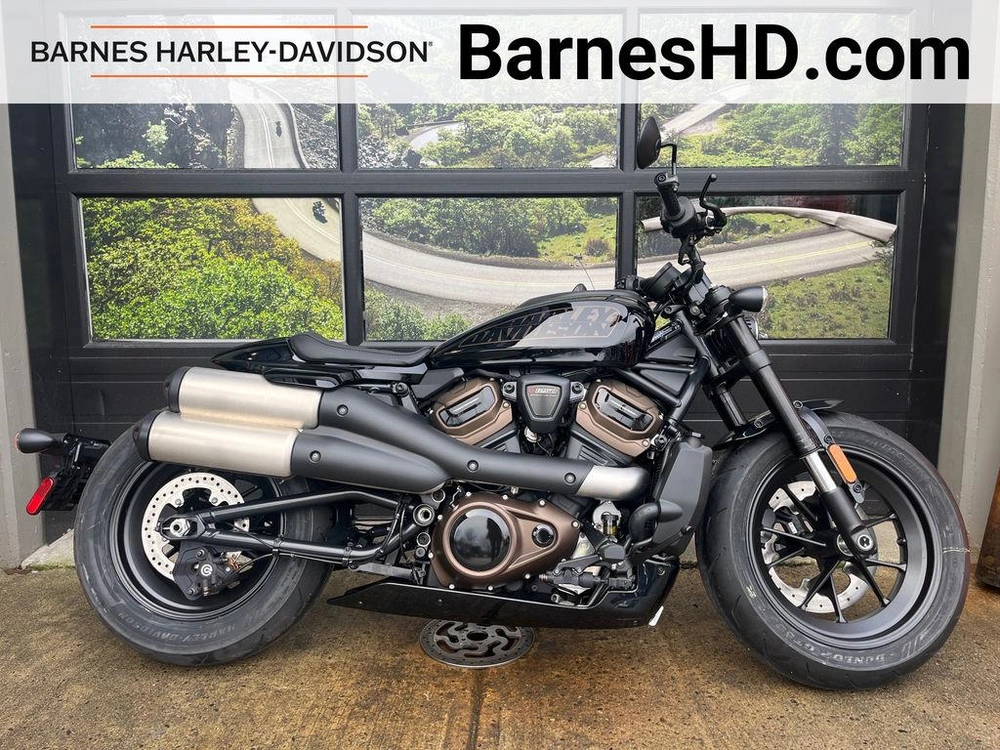 2024 Harley-davidson Rh1250s - Sportster™ S alt