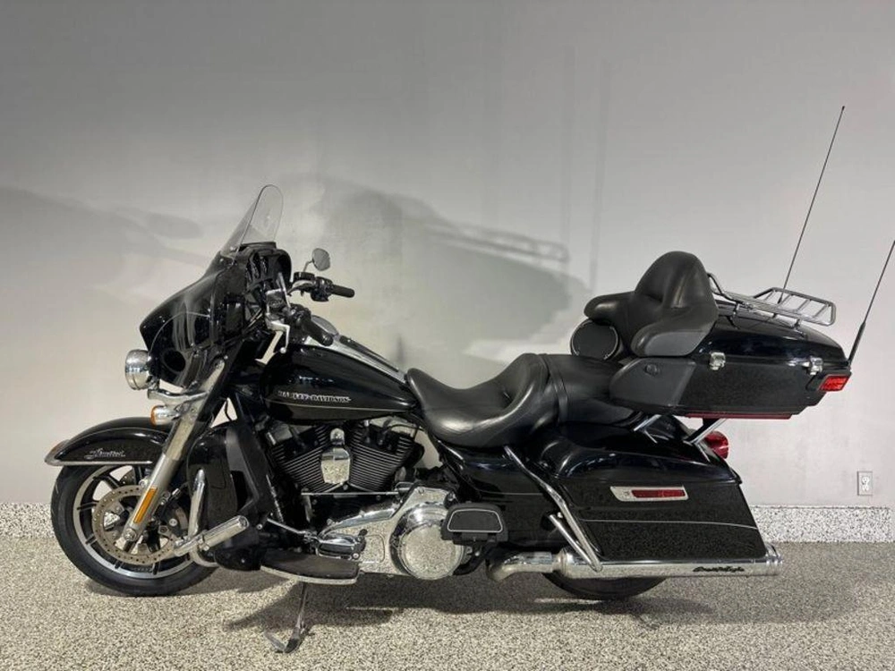 2016 Harley-davidson Flhtk - Ultra Limited alt