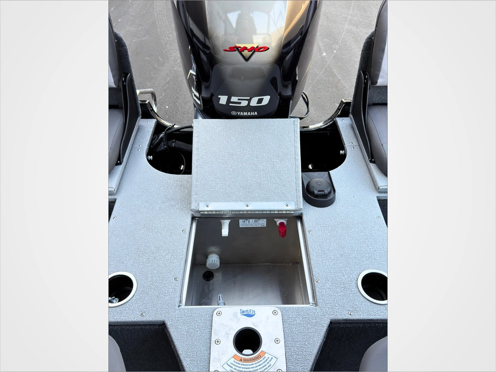 2026 Smoker-craft Ultima 172 Dc alt