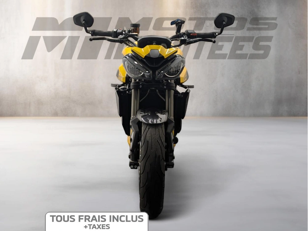 2024 Triumph Street Triple 765 Rs Abs alt