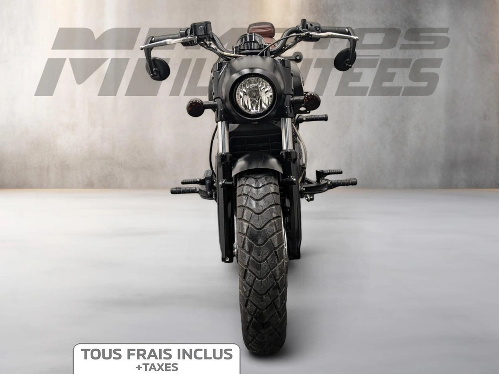 Indian Motorcycles Scout Bobber Abs 2019 alt