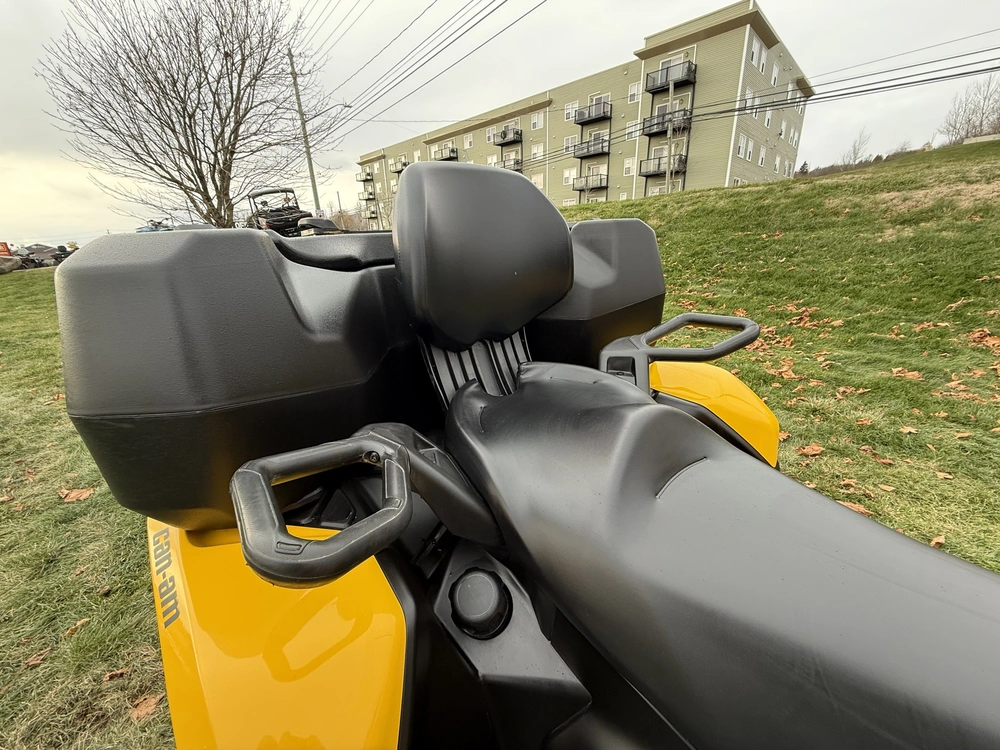 2024 Can-am Outlander Max Xt 700 alt