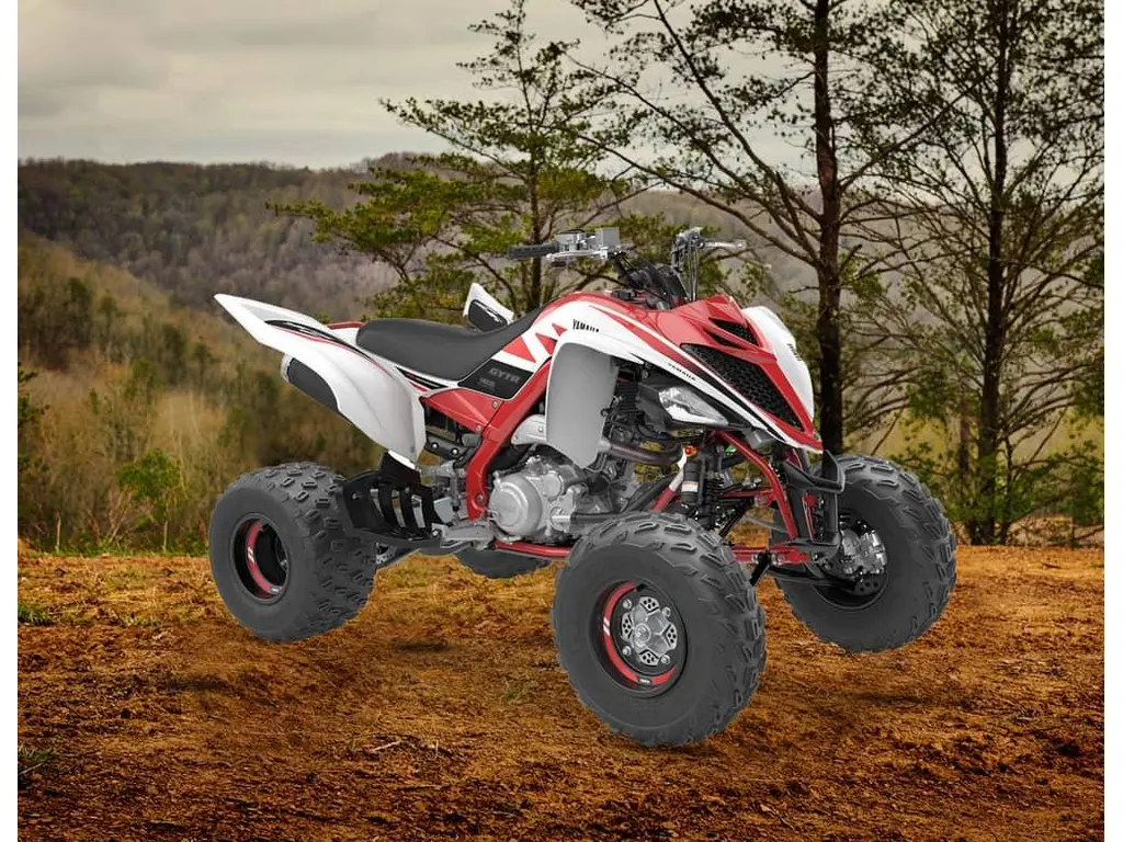 Yamaha RAPTOR 700R 2026 - 70 ième anniversaire