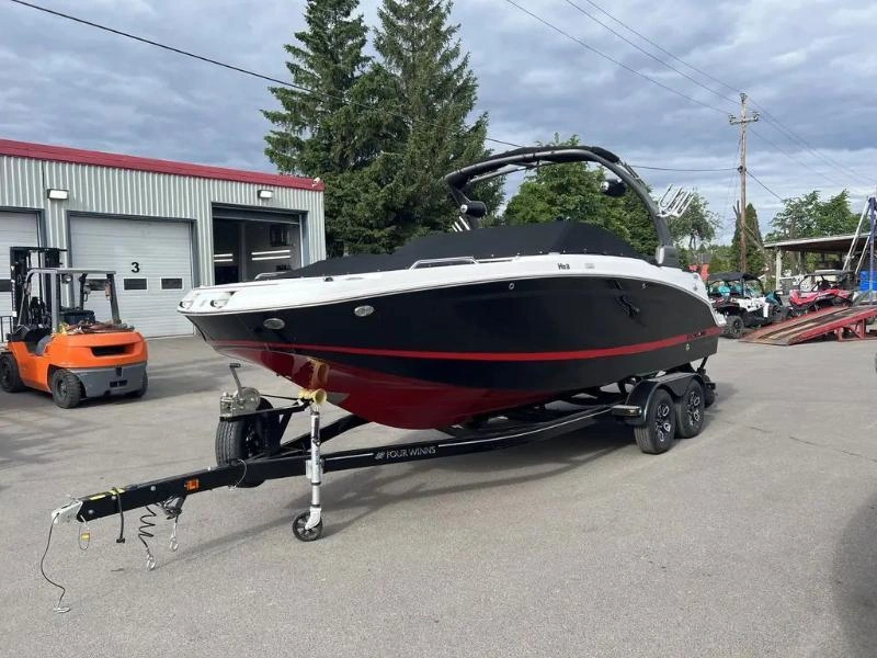 2023 Four Winns Hd3 Io M6.2l 300b alt