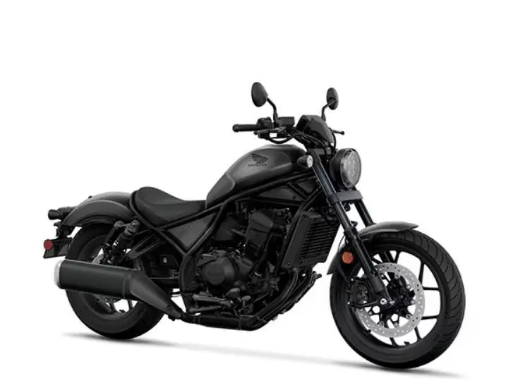 2026 Honda Rebel 1100 ABS