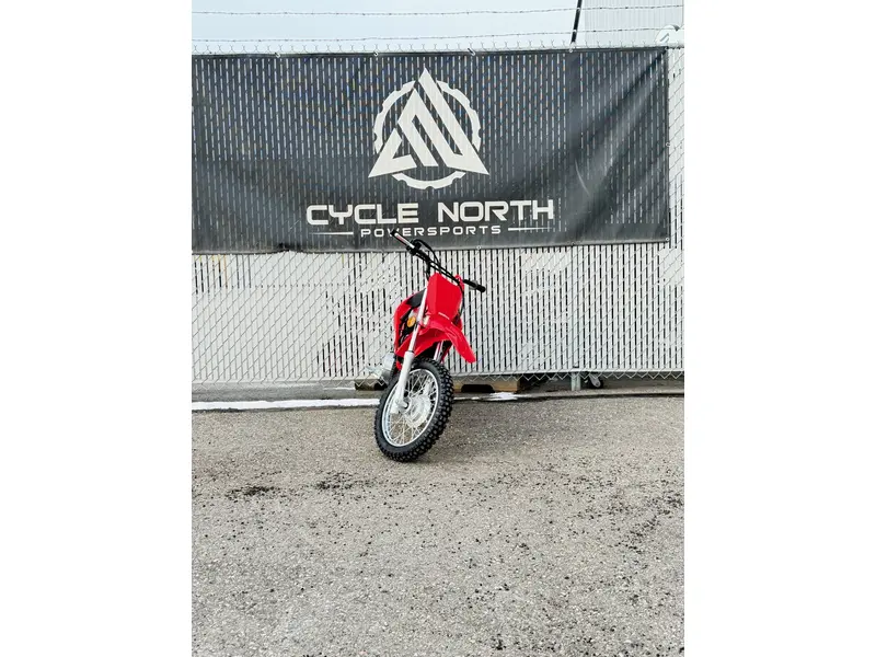 2026 Honda CFR110 thumbnail 2