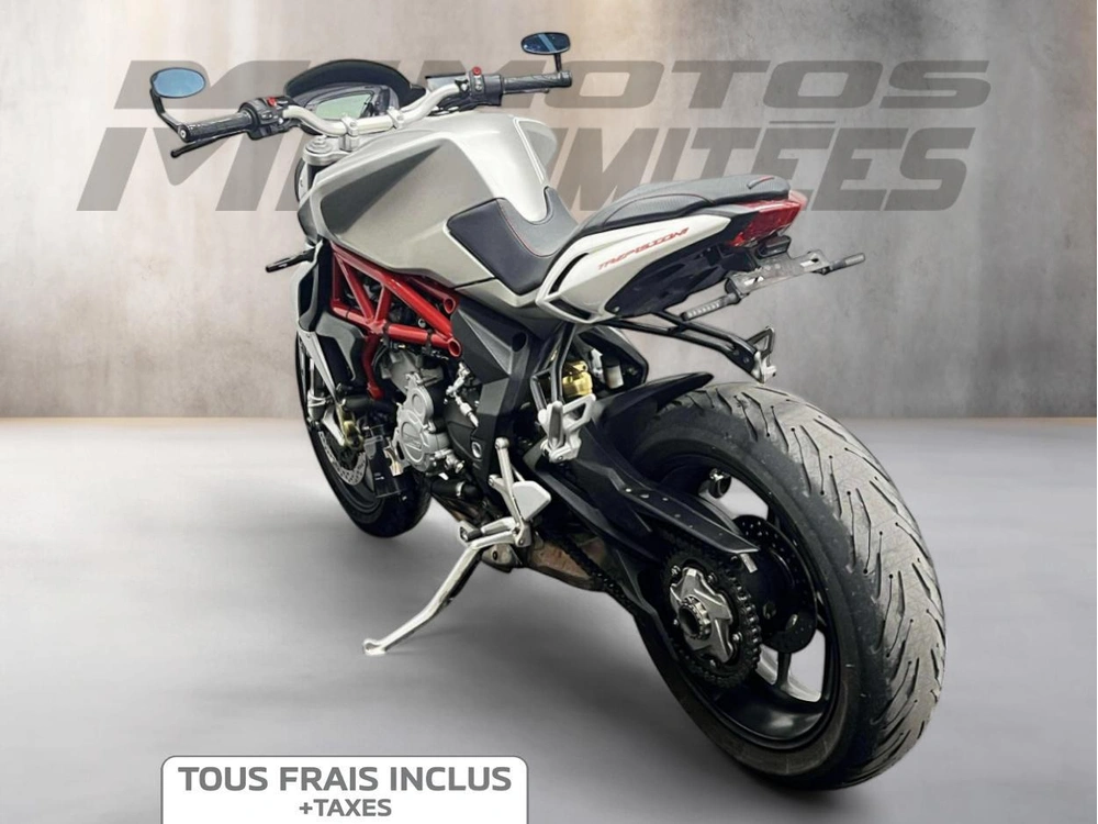 2014 Mv Agusta Brutale 800 Eas Abs alt