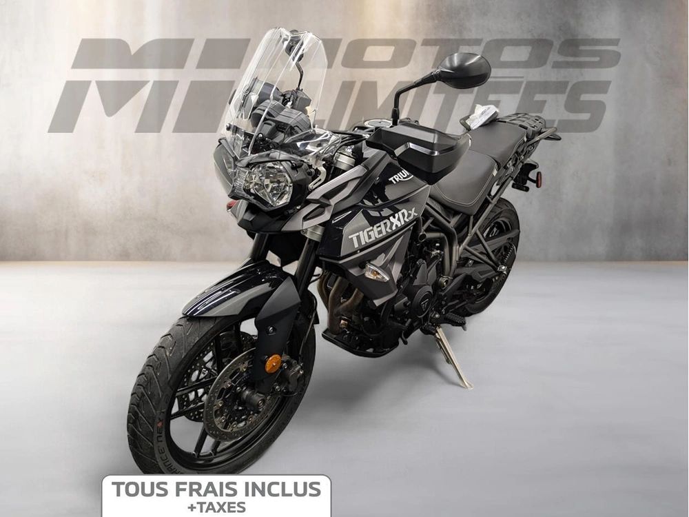 2016 Triumph Tiger 800 Xrx Abs Low alt