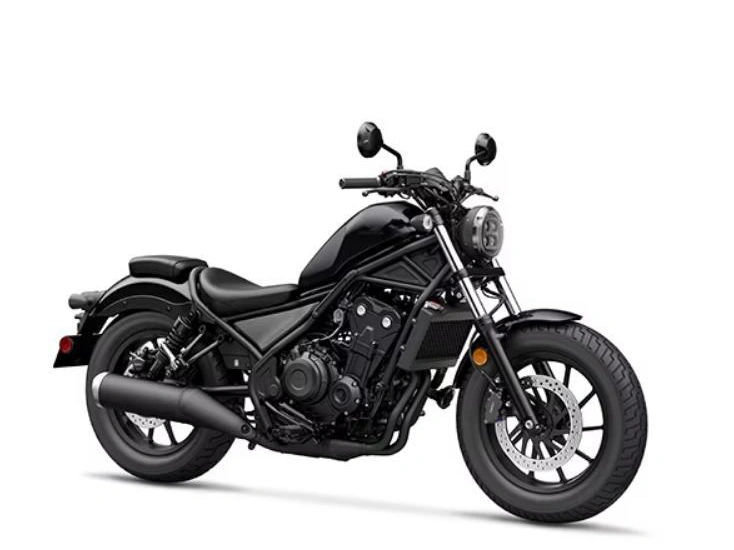Honda Rebel 500 Abs 2026 alt