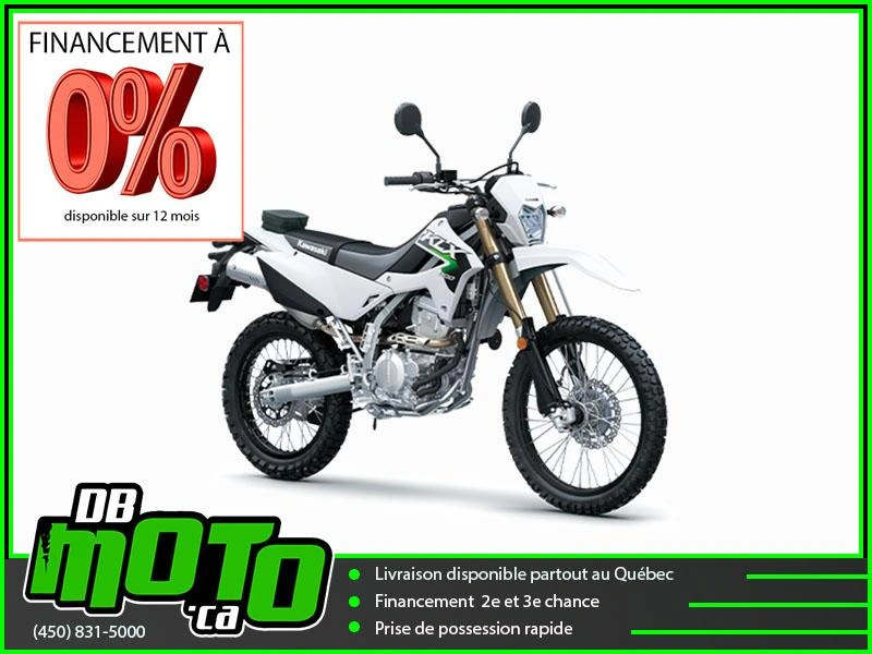 Kawasaki Klx 300 2026 alt