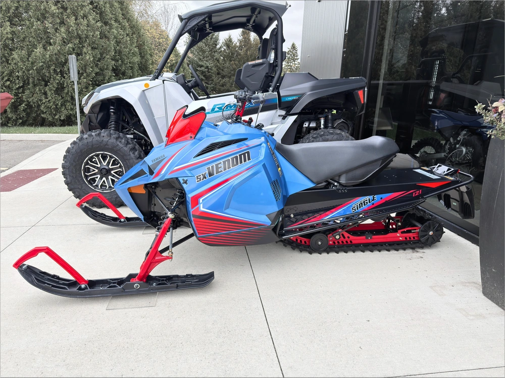 2024 Yamaha Sxvenom $3,000 Rebate Included alt
