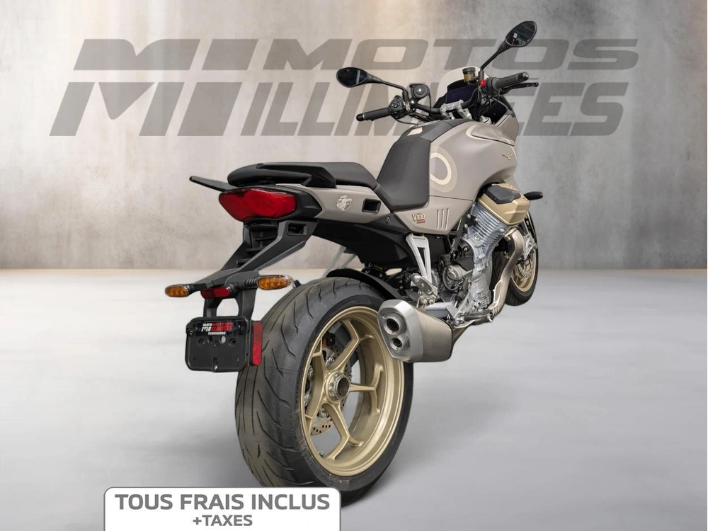 Moto Guzzi V100 Aviazone Navale 2023 alt