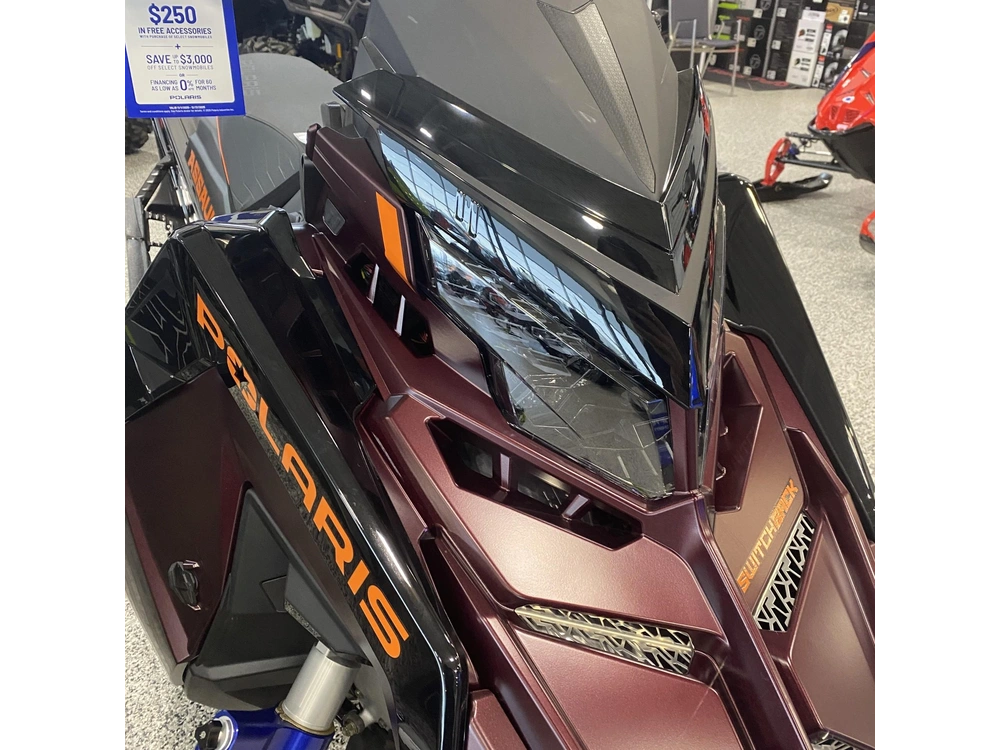 2025 Polaris Patriot 9r Switchback Assault 146 alt