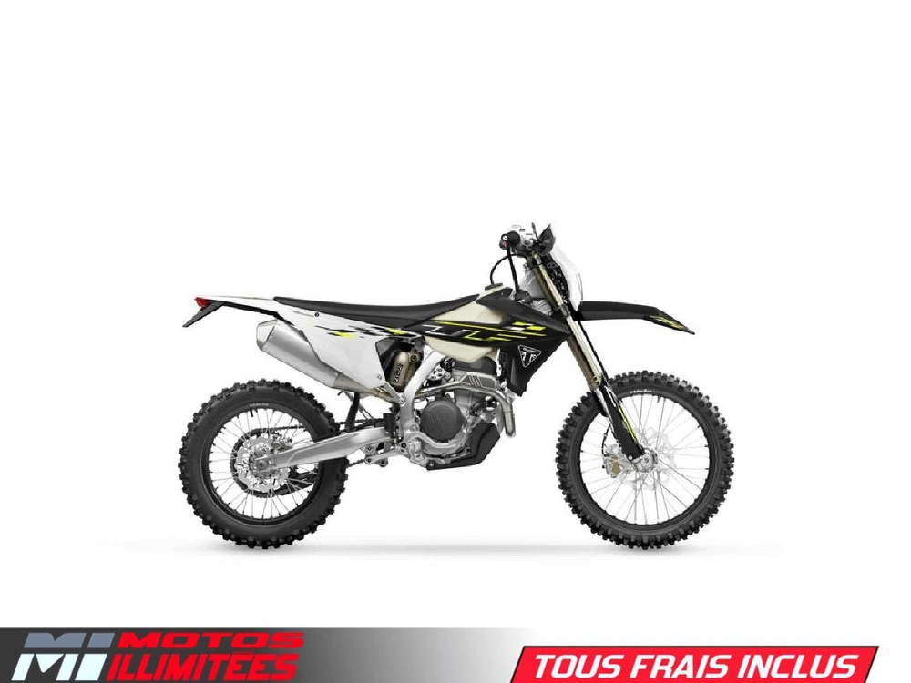 Triumph Tf 450-e 2026 alt