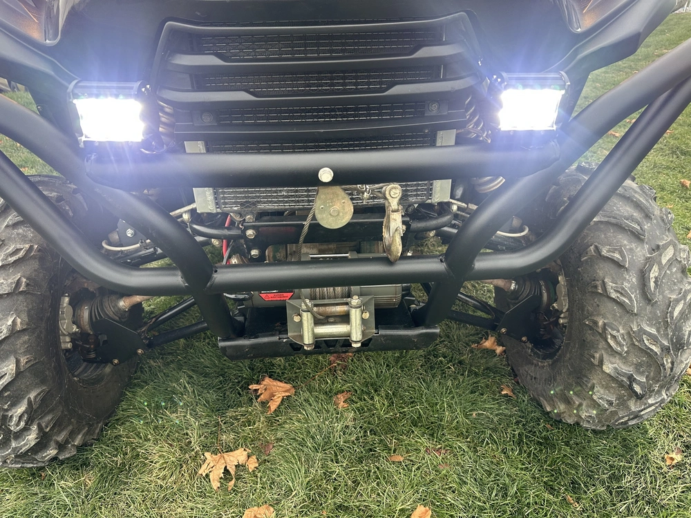 2015 Kawasaki Teryx alt