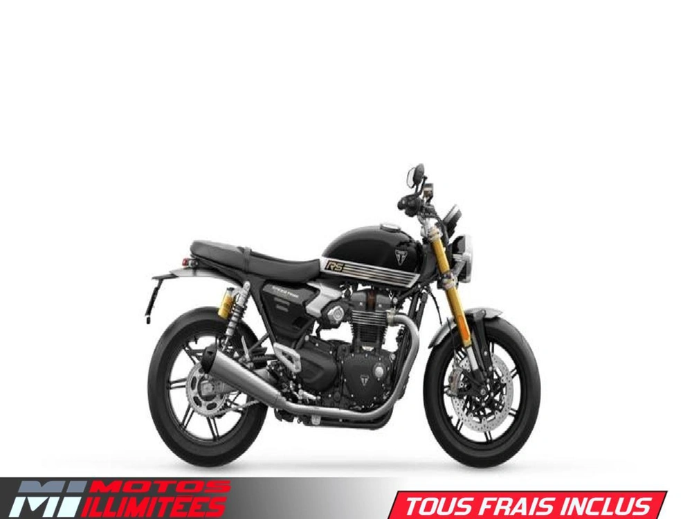 Triumph Speed Twin 1200 Rs 2025 alt