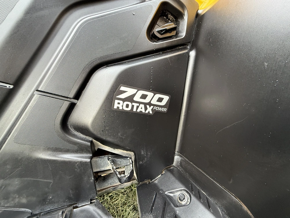 2024 Can-am Outlander Max Xt 700 alt