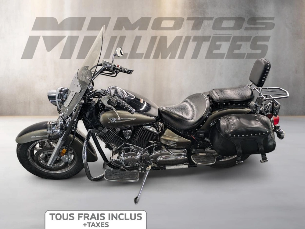 2005 Yamaha V-star 1100 Classic alt