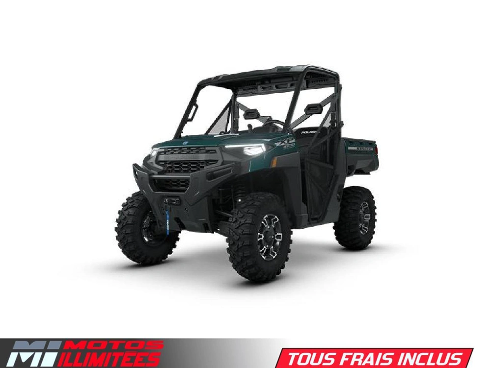 Polaris Ranger Xp 1000 Premium 2026 alt
