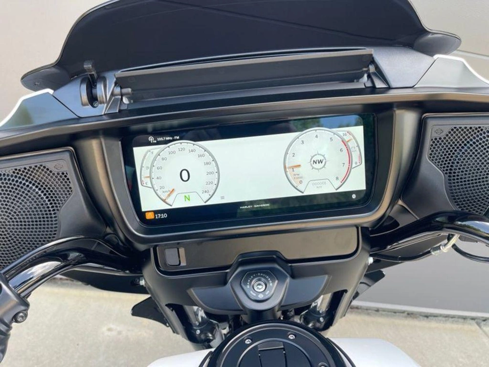 2025 Harley-davidson Flhx - Street Glide® alt