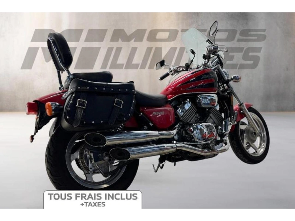 Honda Vf750c2 Magna Deluxe 1997 alt