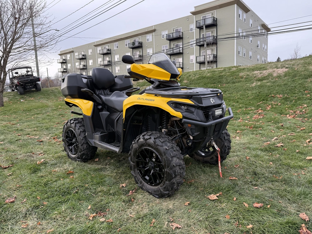 2024 Can-am Outlander Max Xt 700 alt