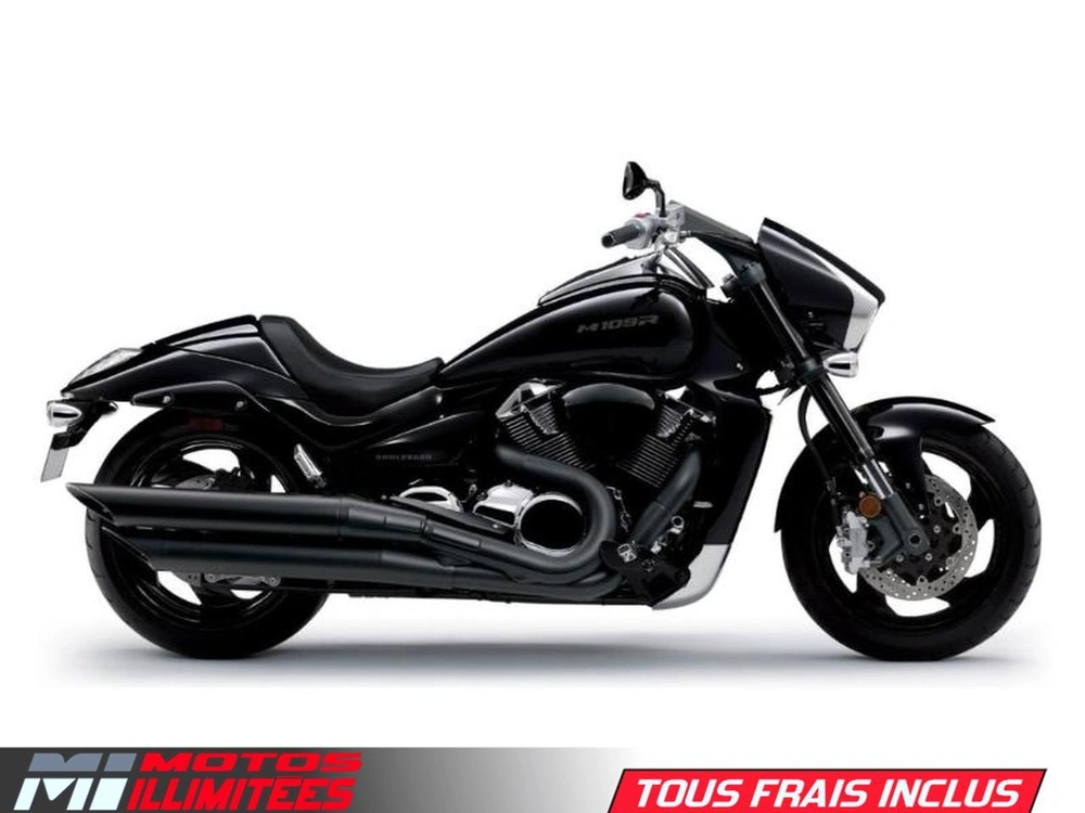 Suzuki Boulevard M109r 2025 alt