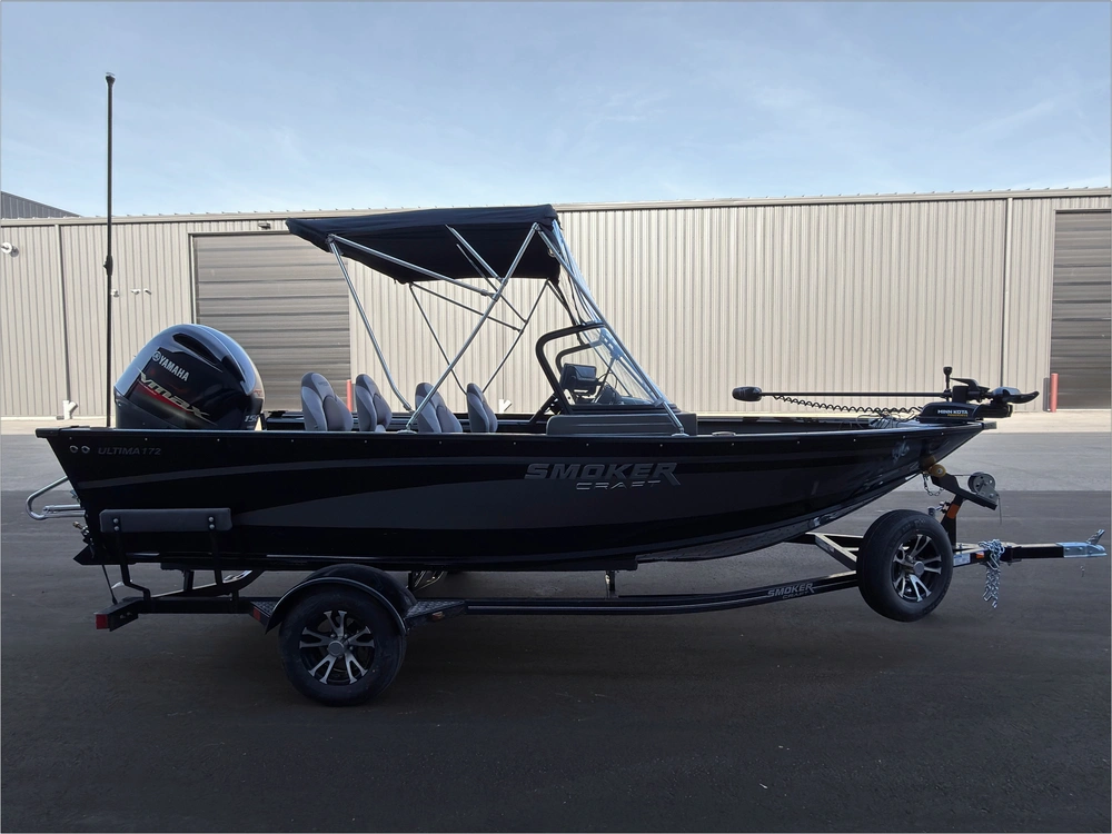 2026 Smoker-craft Ultima 172 Dc alt