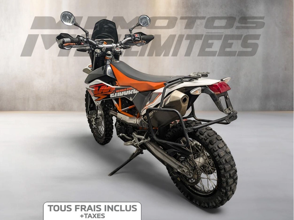 Ktm 690 Enduro R Abs 2017 alt