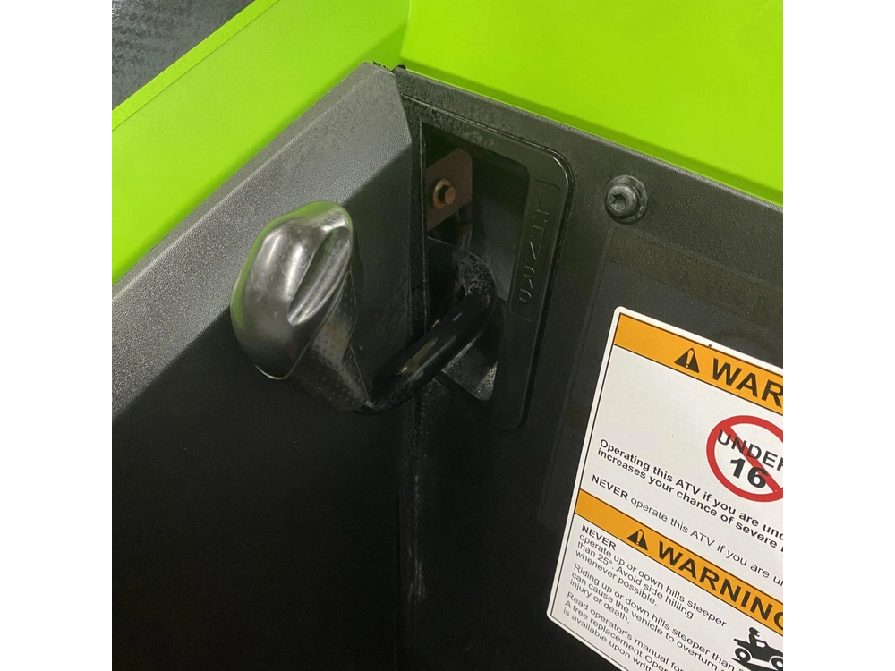 2023 Arctic Cat Alterra 600 Eps alt