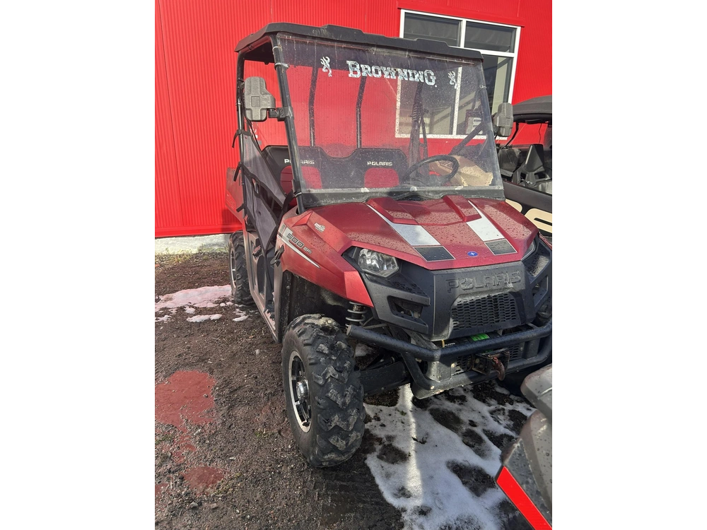 Polaris Ranger 500 Efi 2012 alt