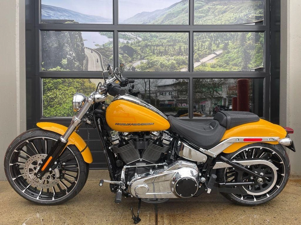2025 Harley-davidson Fxbr - Breakout™ alt