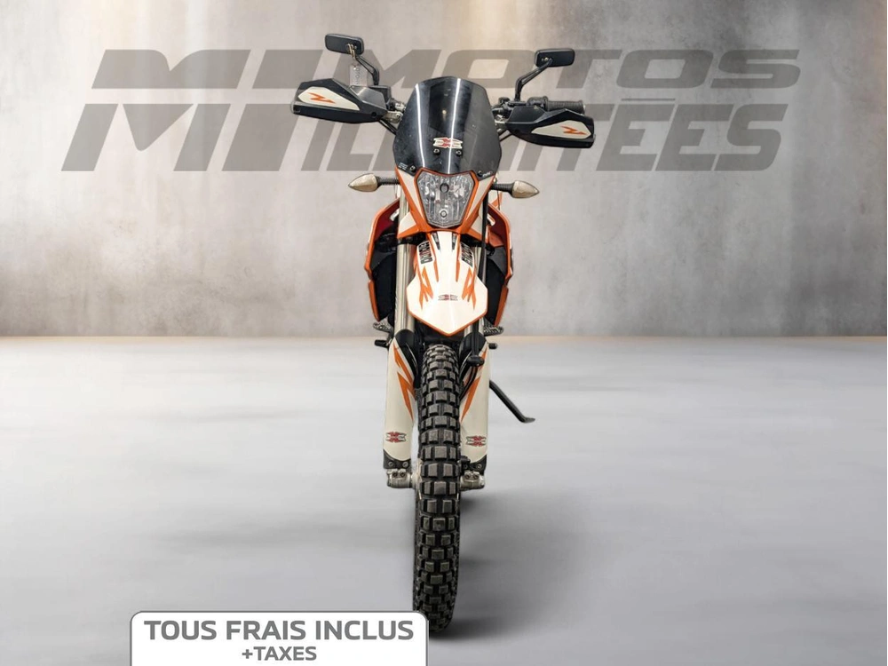 2021 Ktm 690 Enduro R alt
