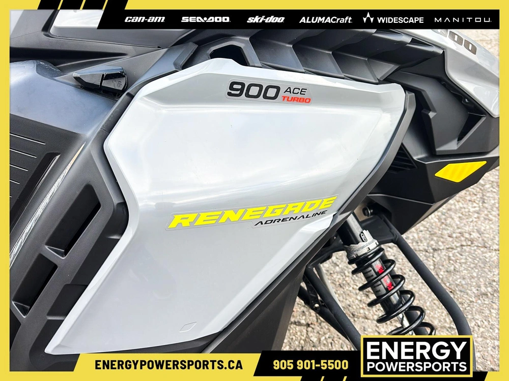 2026 Ski-doo Renegade Adrenaline 900 Turbo alt