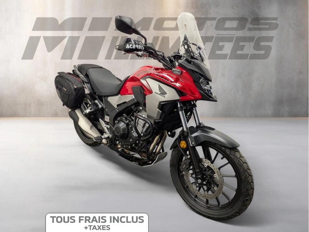 Honda Cb500x 2020 alt