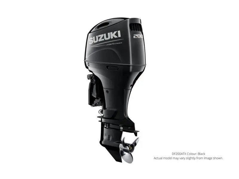 2024 Suzuki DF200ATX
