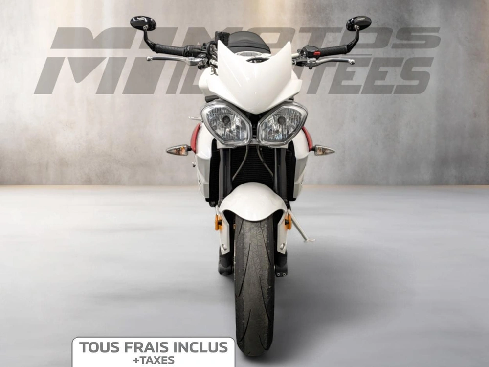 Triumph Street Triple R 2013 alt