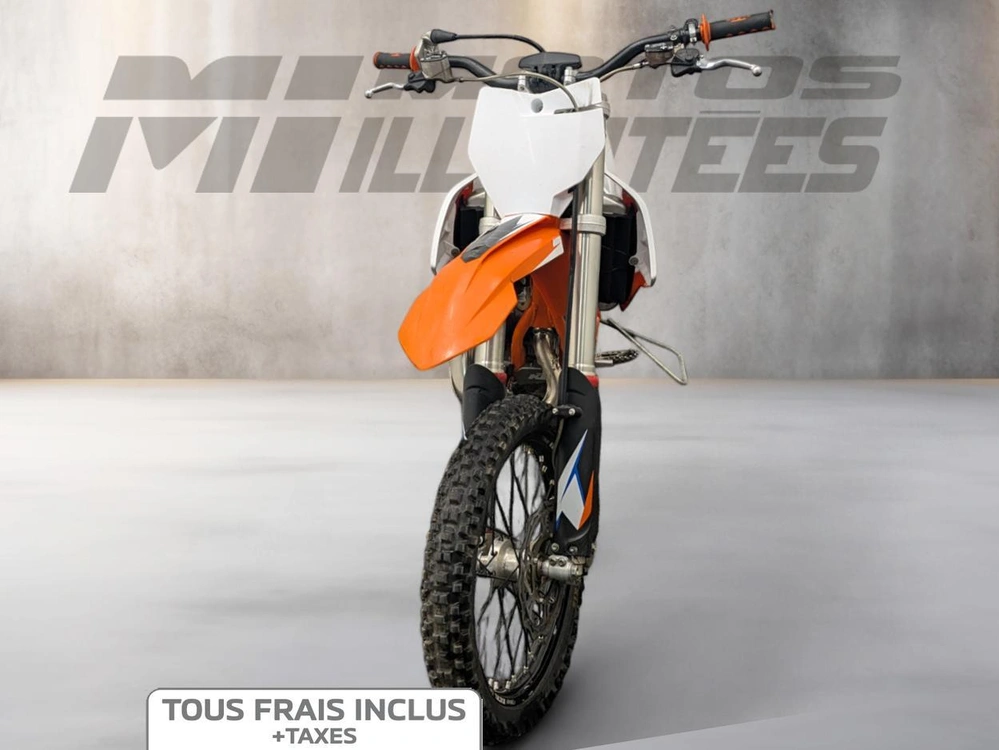 2021 Ktm 85 Sx 17/14 alt