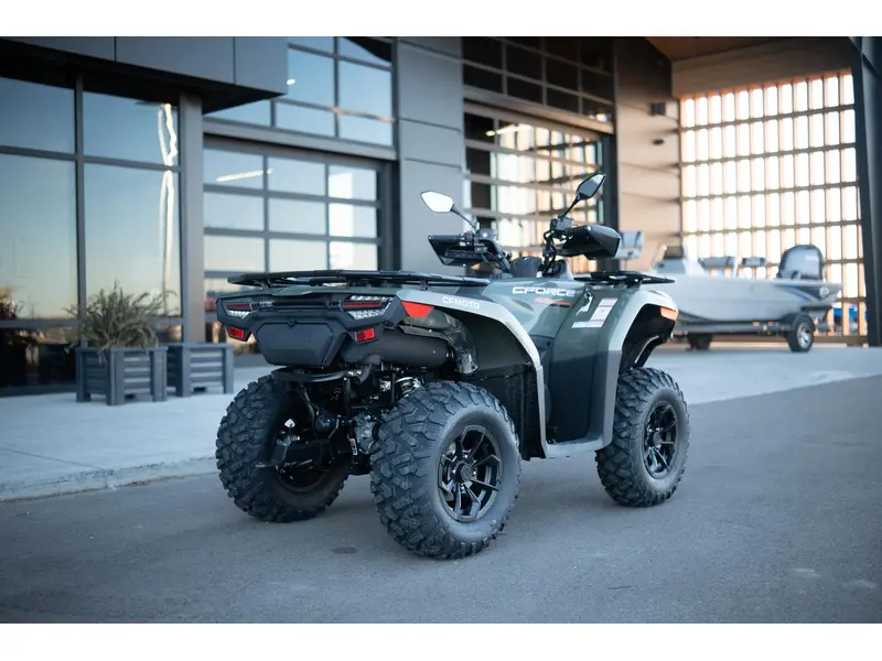 2026 CFMOTO CFORCE 400 HO EPS