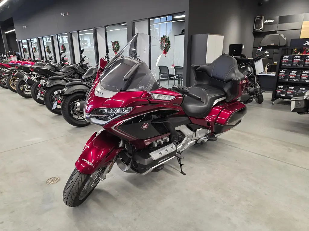 2019 Honda GOLDWING DCT AIRBAG GL1800S