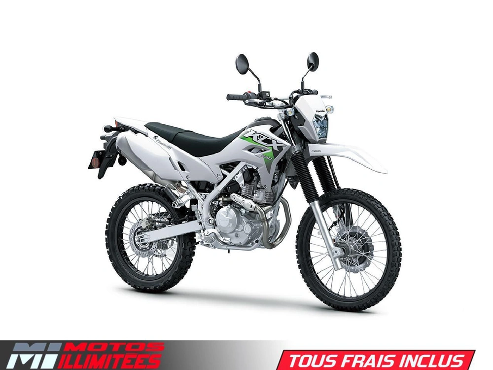 2026 Kawasaki Klx230 alt