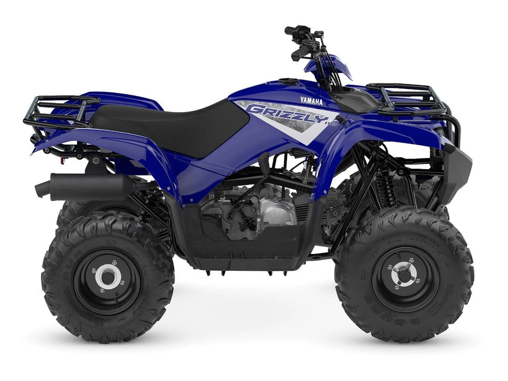 Yamaha Grizzly 110 2025 alt