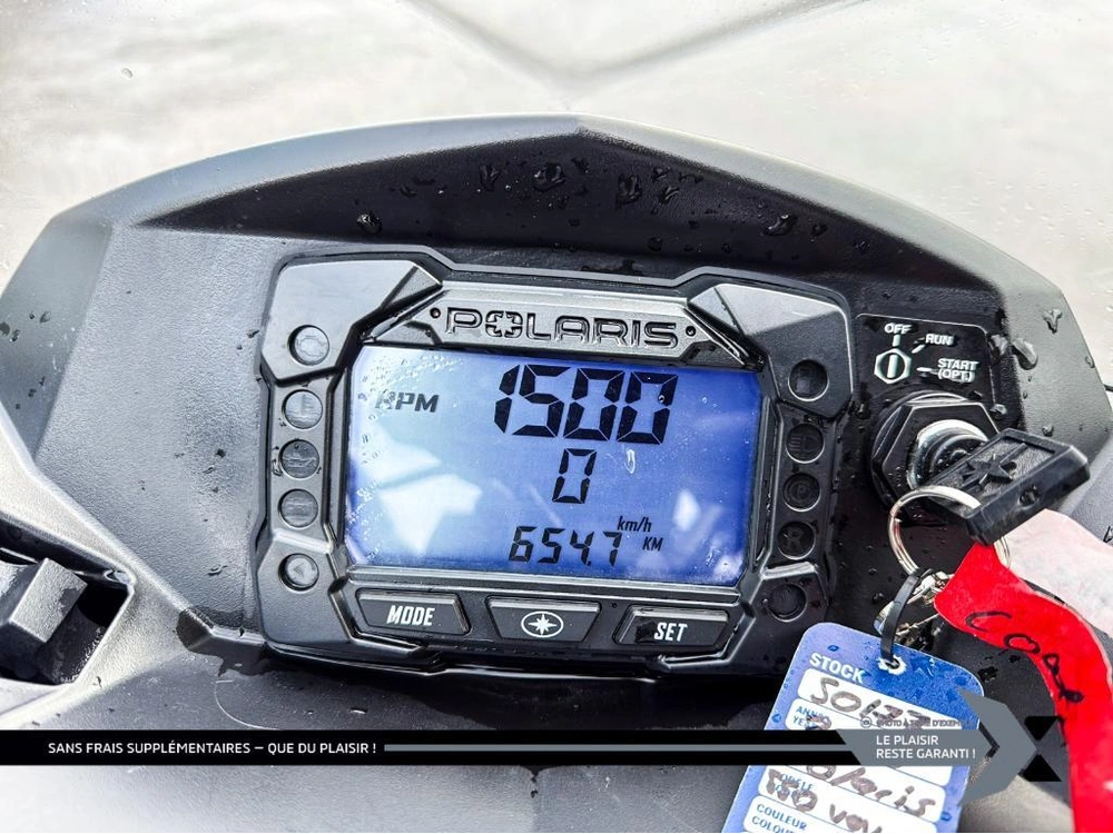 Polaris Indy Voyager 550 144 2023 alt