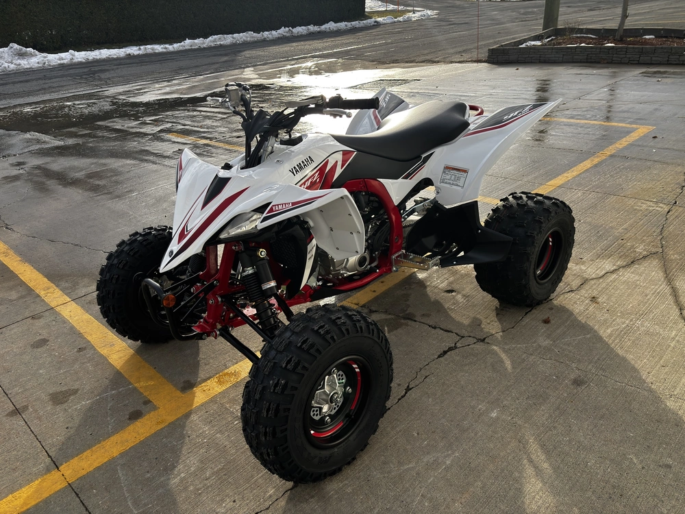 Yamaha Yfz450r Se 70e Anniversaire 2026 alt