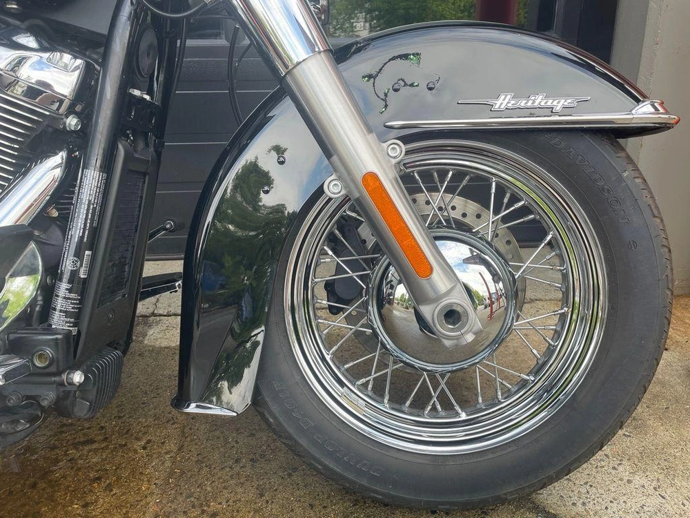 2021 Harley-davidson Flhc - Heritage Classic alt