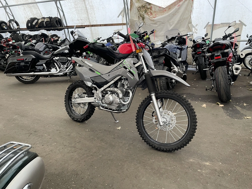 2025 Kawasaki Klx140r L alt