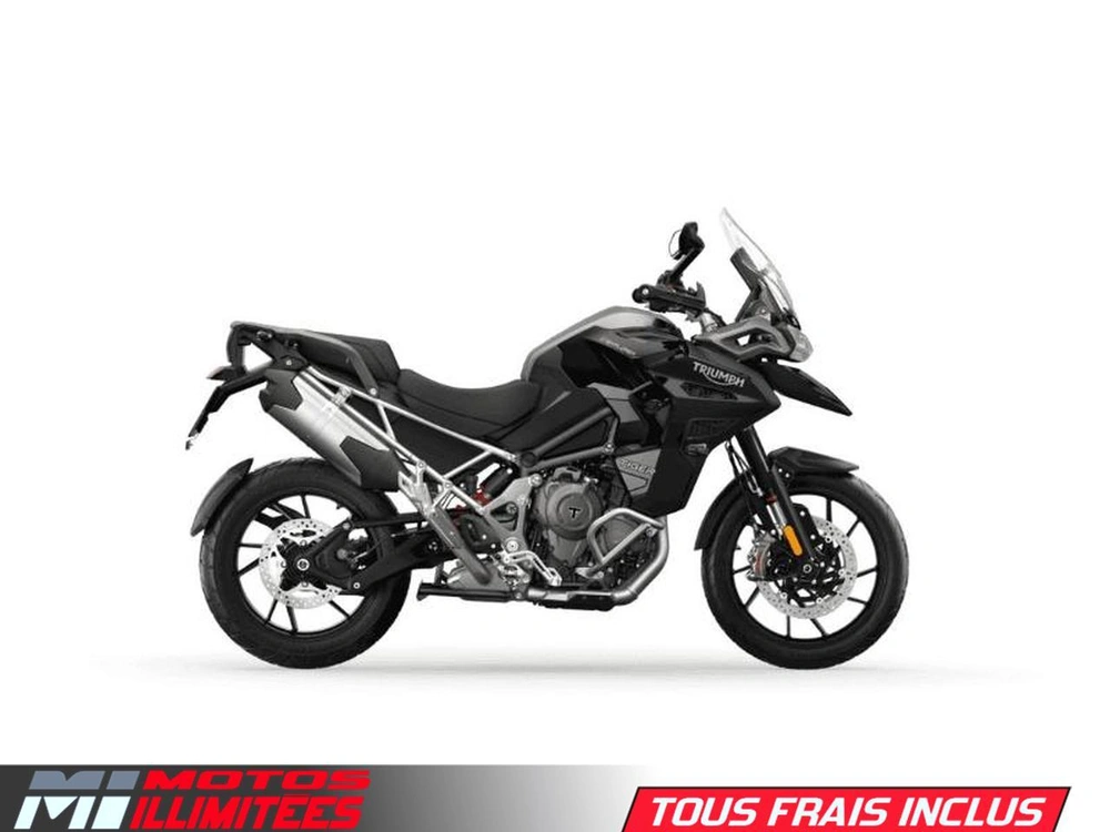 2025 Triumph Tiger 1200 Gt Explorer alt
