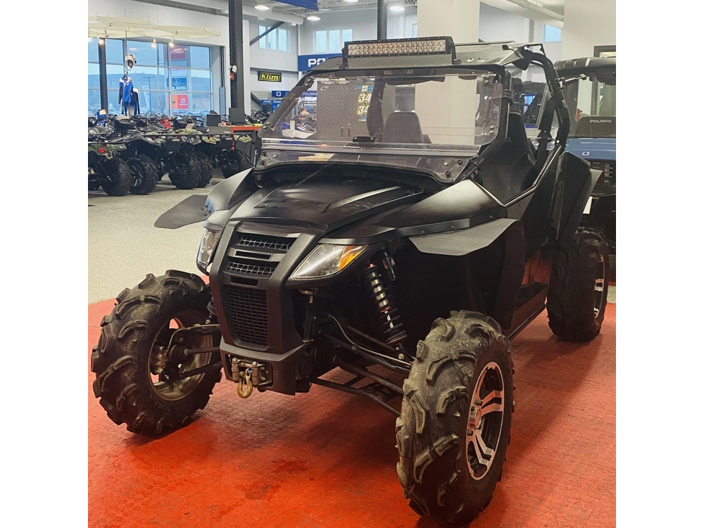 2015 Arctic Cat Arctic Cat Wildcat Sport alt