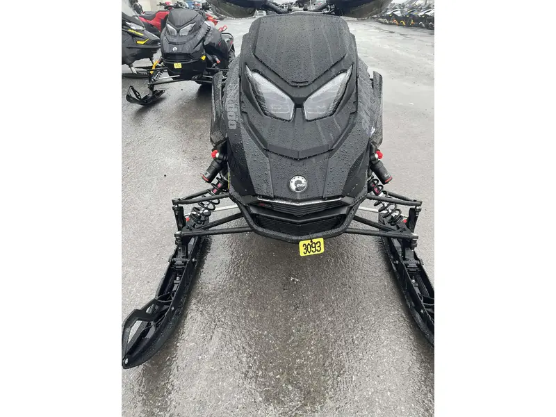 2024 BRP MXZ XRS 850 Etec 129"