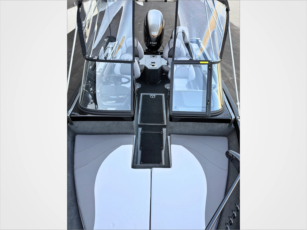 2026 Smoker-craft Ultima 172 Dc alt